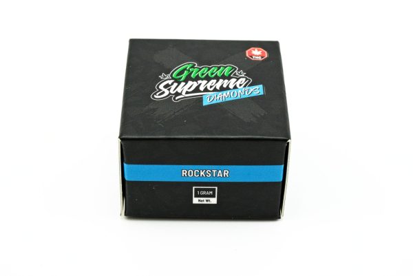 BC Exotics Green-Supreme-Diamonds-Rockstar