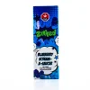 BC Exotics Zonked – Disposable Live Resin Vape Pen Blueberry-Scream-a-Saucer (1g)
