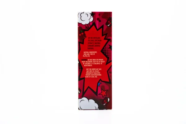 BC Exotics Zonked – Disposable Live Resin Vape Pen Cherry Cola (1g)