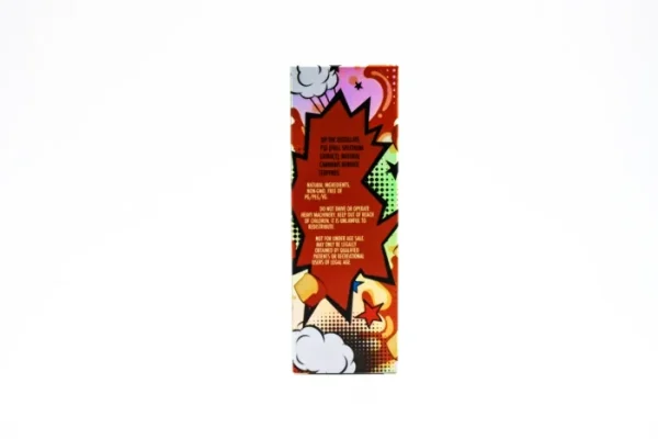 zonked-pound-cake (2) BC Exotics Zonked – Disposable Live Resin Vape Pen Pound Cake (1g)