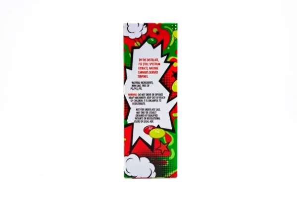 BC Exotics Zonked – Disposable Live Resin Vape Pen Skittles Float (1g)