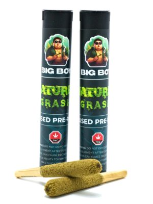 Big-Boy-Infused-Pre-Rolls-Natures-Grasp