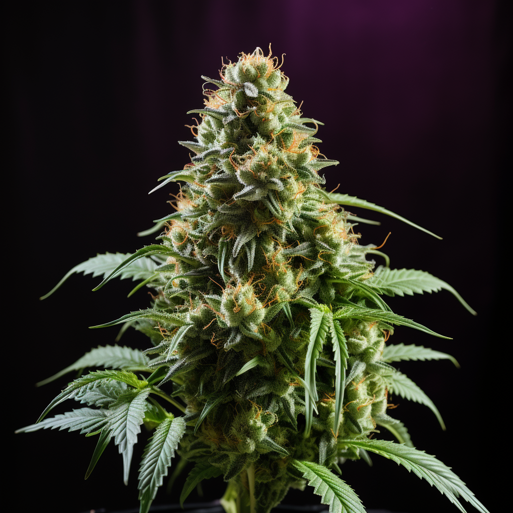 BC Exotics Indica Cannabis Strain