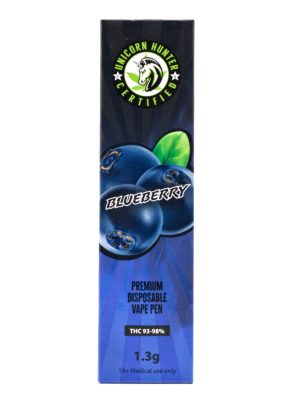 Unicorn-Hunter-Disposable-Pen-Blueberry