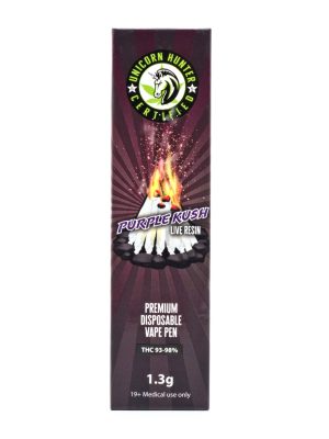 Unicorn-Hunter-Disposable-Pen-Purple-Kush