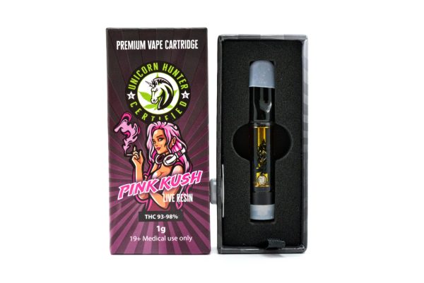 Unicorn-Hunter-Vape-Cartridge-Pink-Kush