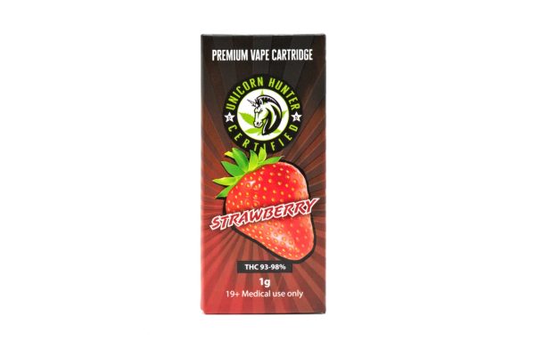 Unicorn-Hunter-Vape-Cartridge-Strawberry