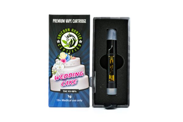 Unicorn-Hunter-Vape-Cartridge-Wedding-Cake