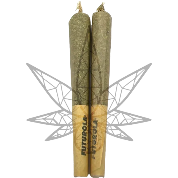 BC Exotics Premium Indica Pre-roll 2 Pack