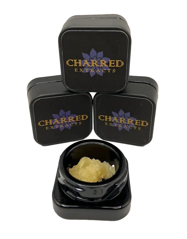 Charred Premium Live Resin 1g