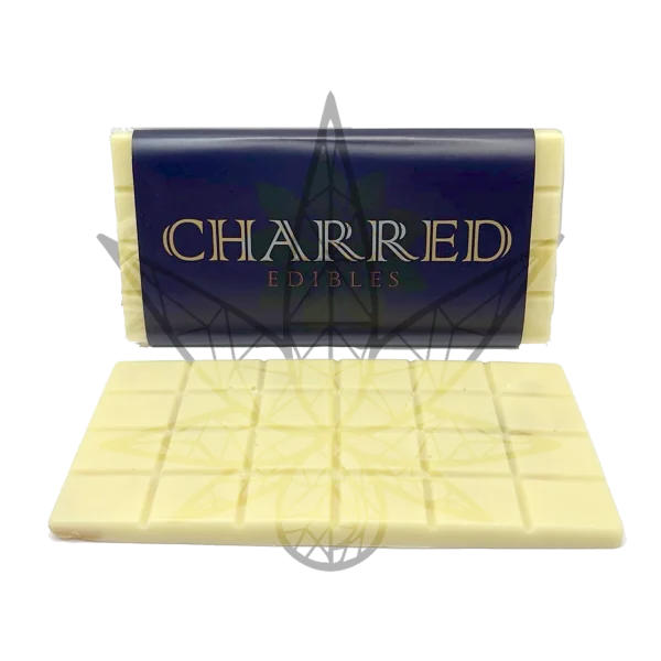 Charred White Chocolate Peanut Butter 1000mg THC edible