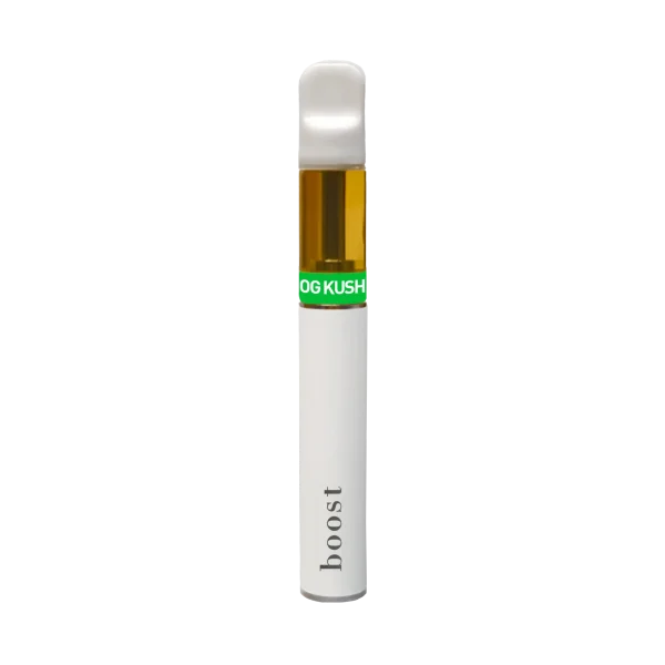 Buy Boost OG Kush 2g Disposable Vape