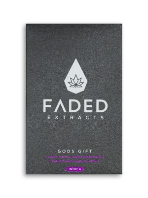Faded Extracts - God’s Gift 1g | Indica