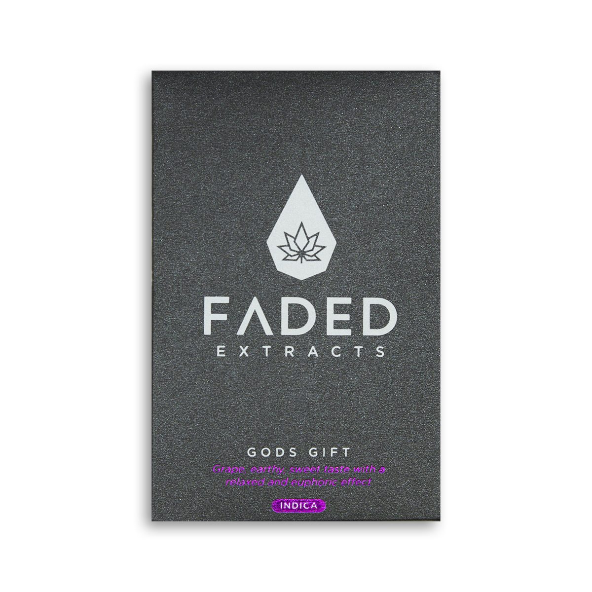 Faded Extracts – God’s Gift 1g | Indica
