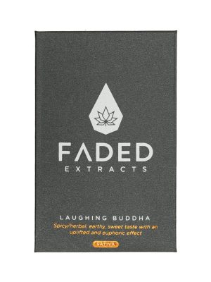Faded Extracts - Laughing Buddha 1g | Sativa