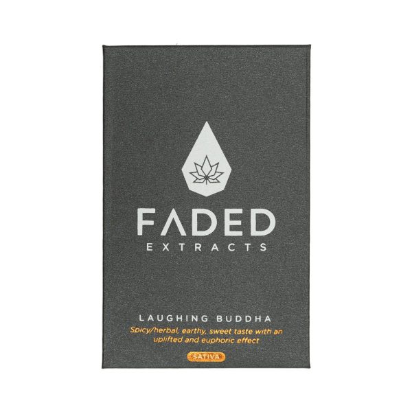 Faded Extracts - Laughing Buddha 1g | Sativa