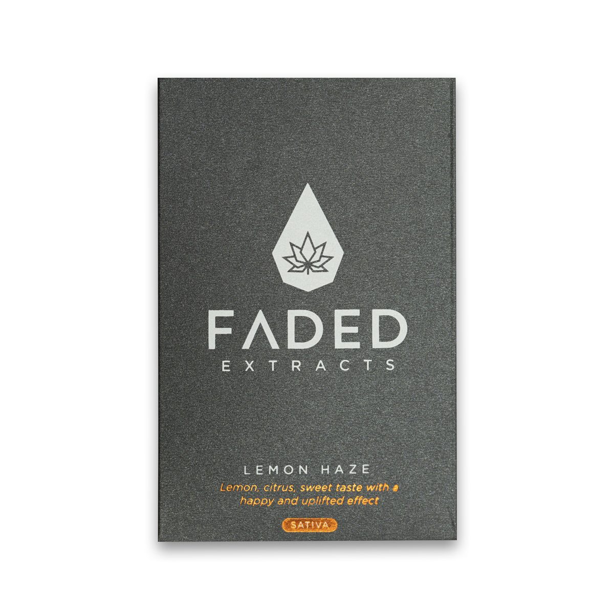 Faded Extracts – Lemon Haze 1g | Sativa