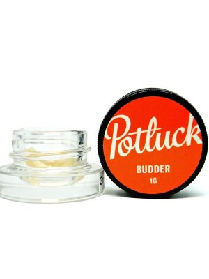 Potluck Budder - Gorilla Glue #4 1g