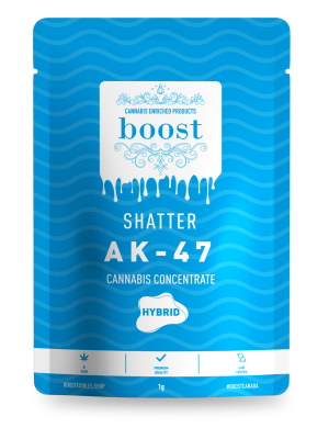 Boost Shatter – AK-47 1g | Hybrid