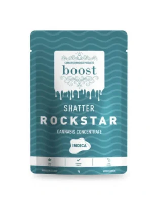 Boost Shatter Rockstar