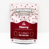 Grounded High Dose — Gummies — Cherry 500mg THC Mega Dose (1 piece)