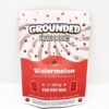 grounded-watermelon2 Grounded High Dose — Gummies — Watermelon 500mg THC Mega Dose (1 piece)